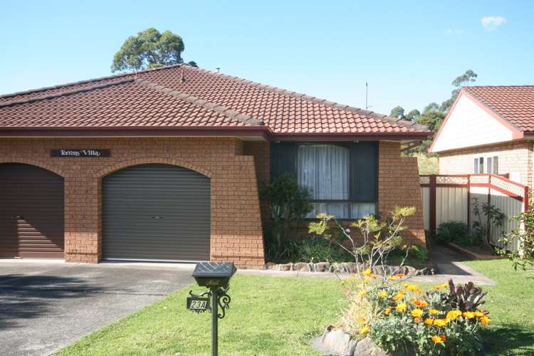 Main view of Homely semiDetached listing, 23A Carbeen Crescent, Cordeaux Heights NSW 2526