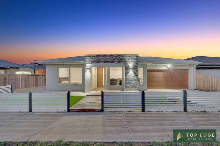 Main view of Homely house listing, 23 Stilo Crescent, Truganina VIC 3029