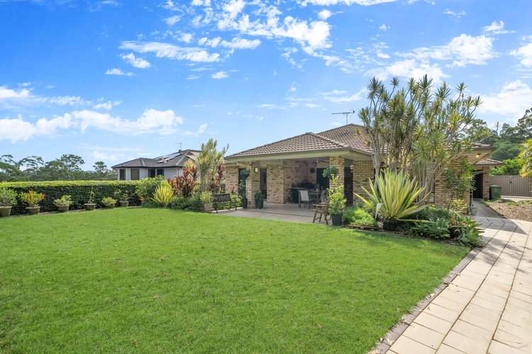 Main view of Homely house listing, 42 Riversleigh Crescent, Eatons Hill QLD 4037