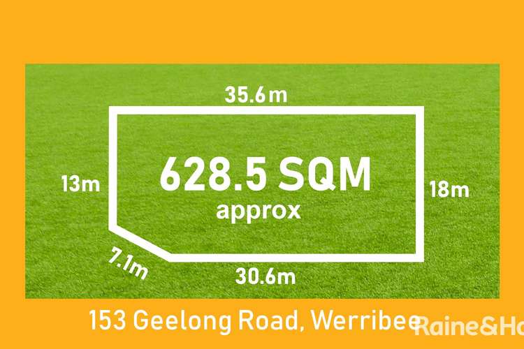 153 Geelong Road, Werribee VIC 3030
