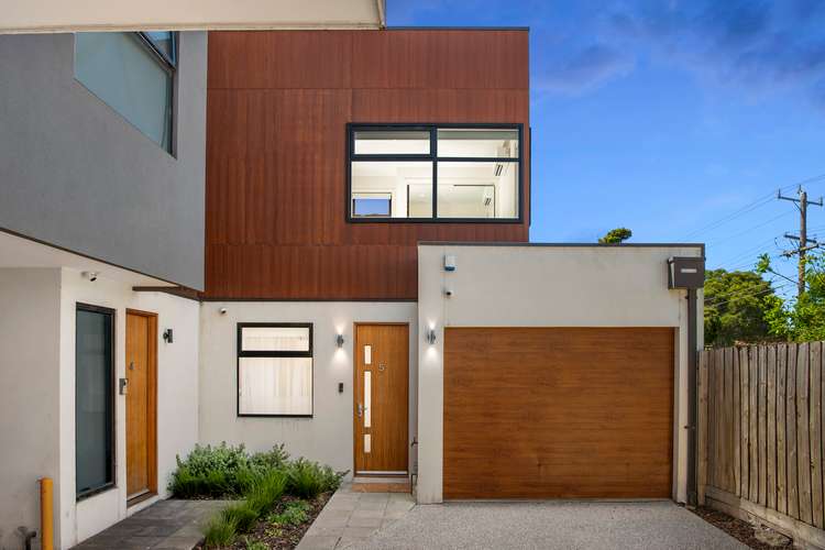 Main view of Homely townhouse listing, 5/198 Ballarat Road, Maidstone VIC 3012