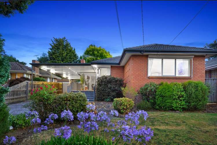 Main view of Homely house listing, 48 Centre Road, Vermont VIC 3133