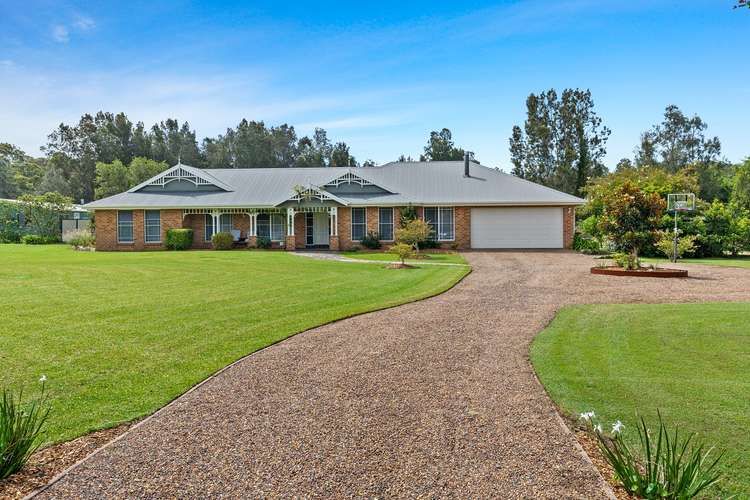 Main view of Homely acreageSemiRural listing, 7A Warrambool Road, Wamberal NSW 2260