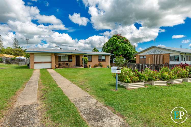 Main view of Homely house listing, 35 Pickett Street, Svensson Heights QLD 4670