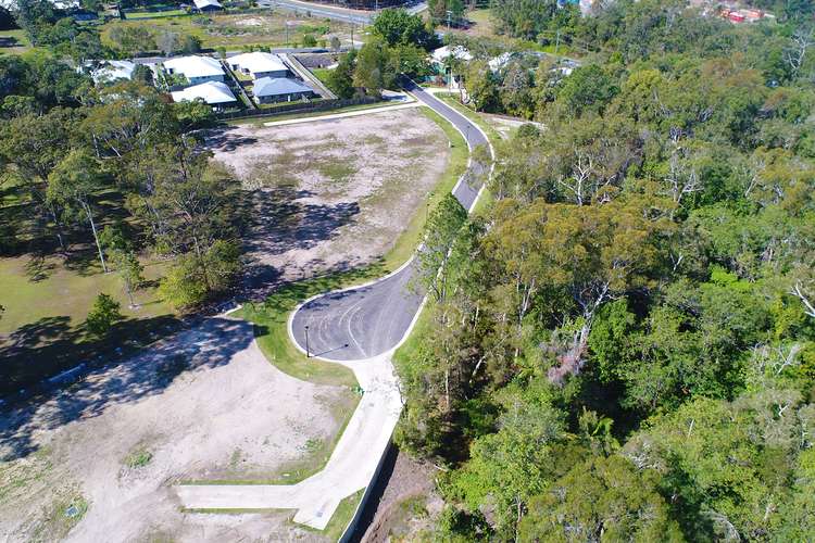 Main view of Homely residentialLand listing, LOT 1, 9 Roxton Court, Beerwah QLD 4519