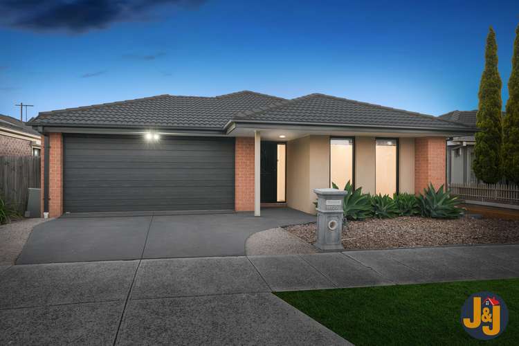 Second view of Homely house listing, 109 Gammage Boulevard, Epping VIC 3076