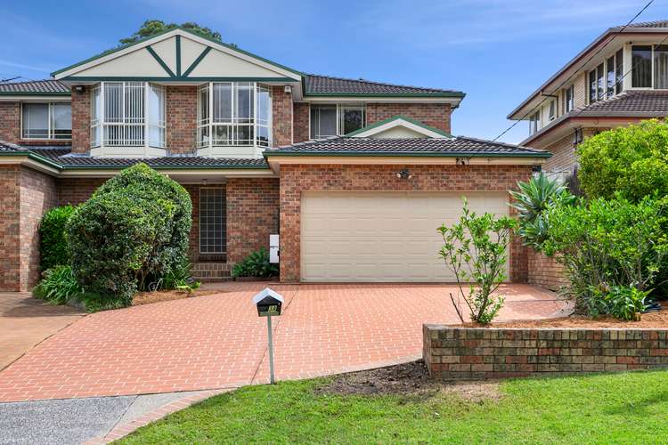 Main view of Homely house listing, 3A Cotentin Road, Belrose NSW 2085