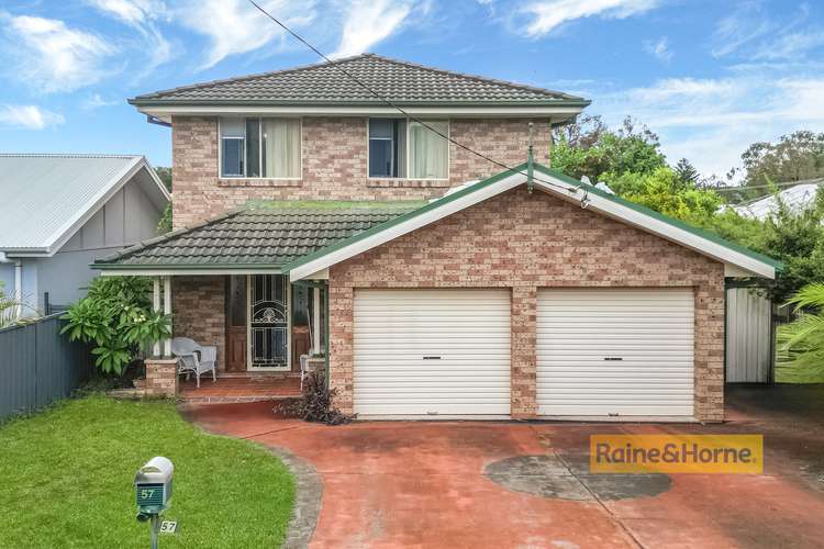 Main view of Homely house listing, 57 Kallaroo Road, Umina Beach NSW 2257