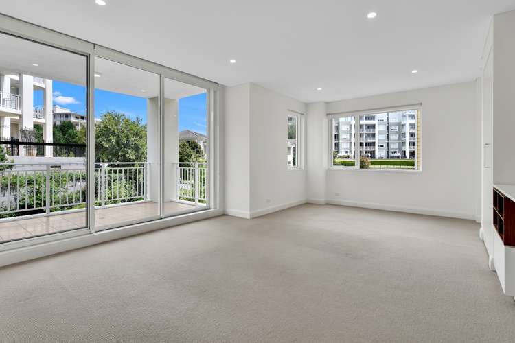 Main view of Homely apartment listing, 309/55-58 Peninsula Drive, Breakfast Point NSW 2137