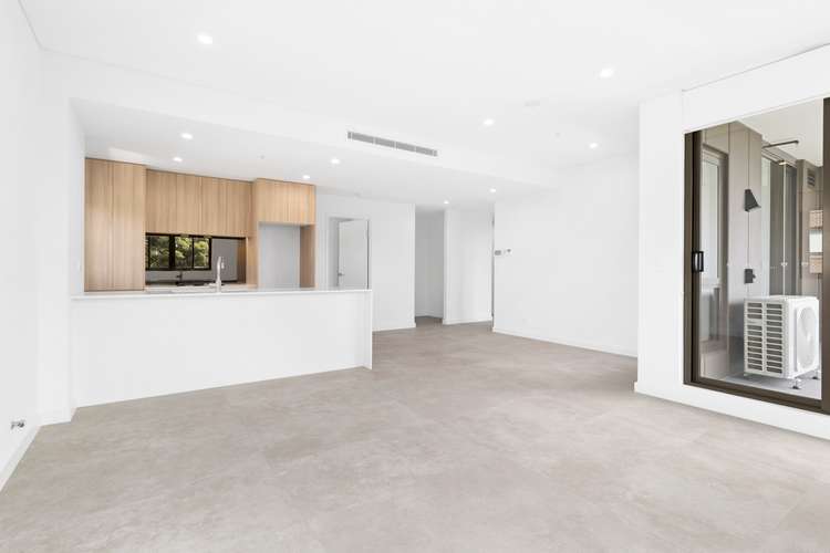 Main view of Homely unit listing, 408/12C Carson Lane, St Marys NSW 2760