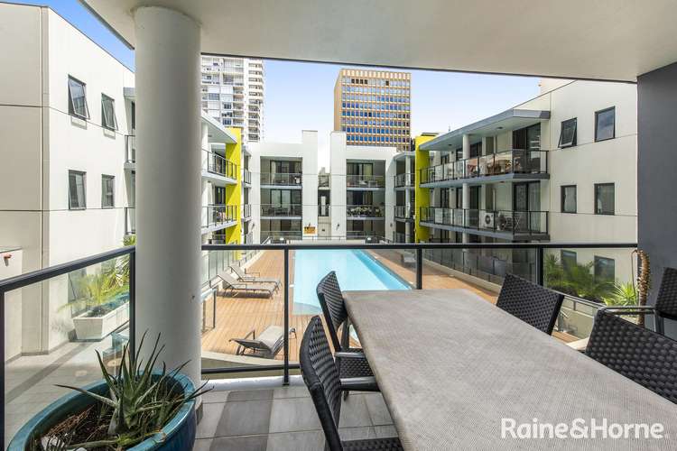 Second view of Homely apartment listing, 15/375 Hay Street, Perth WA 6000