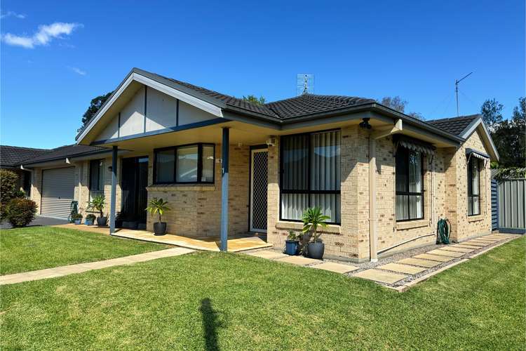 Main view of Homely unit listing, 1/22 Fassifern Road, Fassifern NSW 2283