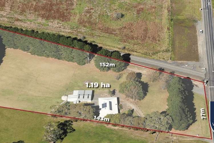 5484 Geelong-Ballan Road, Ballan VIC 3342