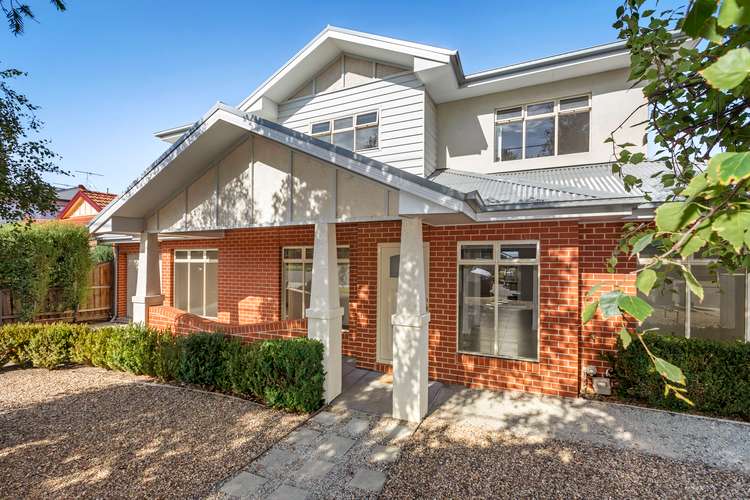Main view of Homely townhouse listing, 1/20 Garnet Street, Essendon West VIC 3040