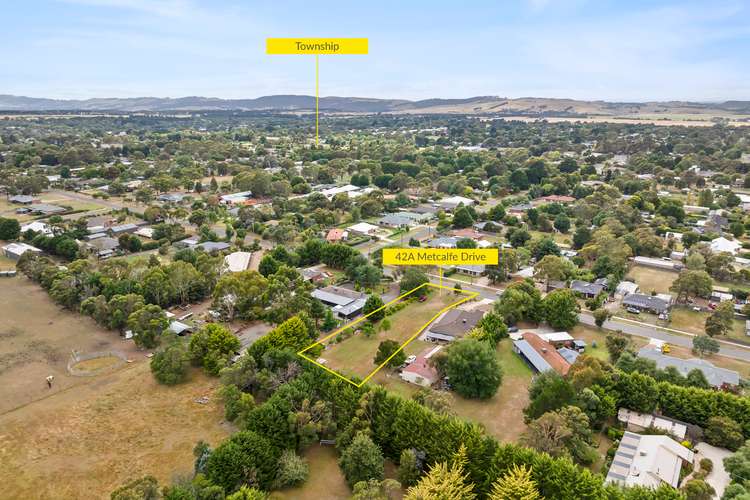 Main view of Homely residentialLand listing, 42A Metcalfe Drive, Romsey VIC 3434