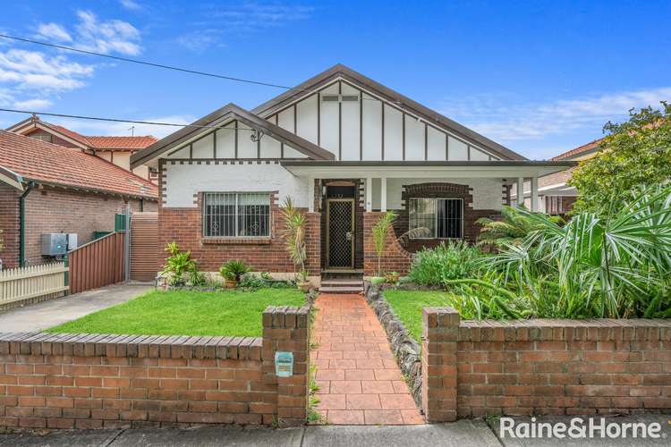 Main view of Homely house listing, 18 Ivanhoe Road, Croydon NSW 2132