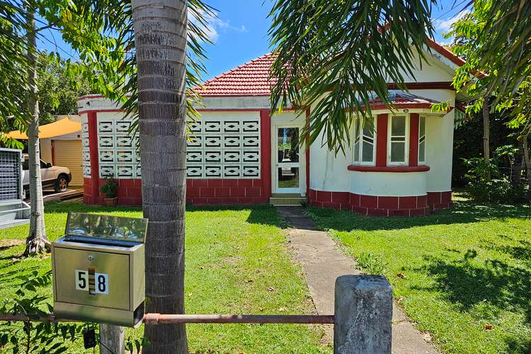 Main view of Homely house listing, 58 Eleventh Avenue, Home Hill QLD 4806