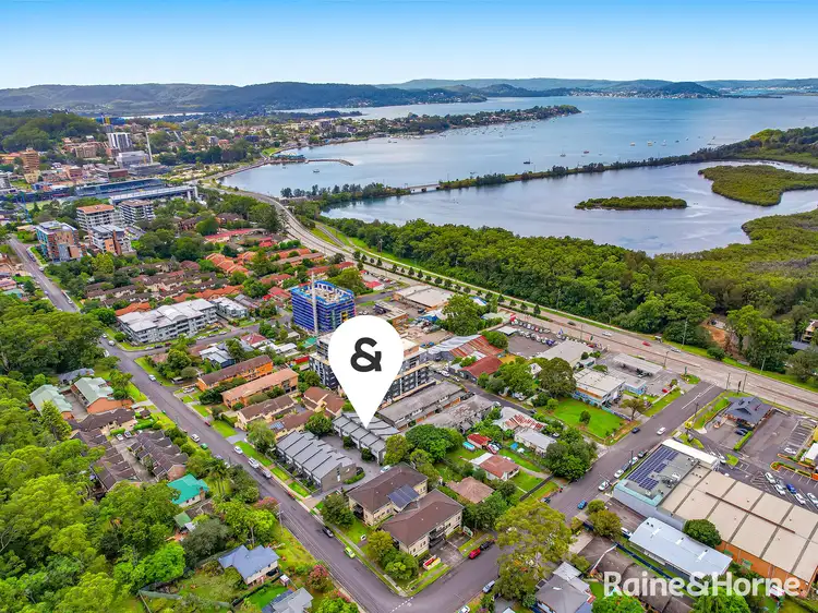Main view of Homely townhouse listing, 8/19 Donnison Street West, West Gosford NSW 2250