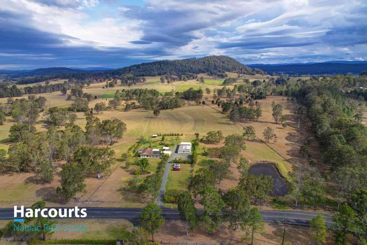 Main view of Homely acreageSemiRural listing, 3568 Wallanbah Road, Dyers Crossing NSW 2429