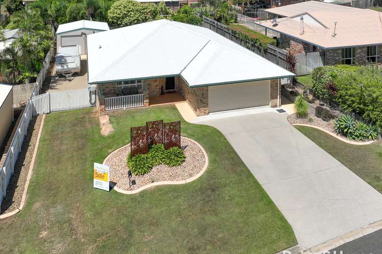 Main view of Homely house listing, 3 Buckingham Court, Telina QLD 4680