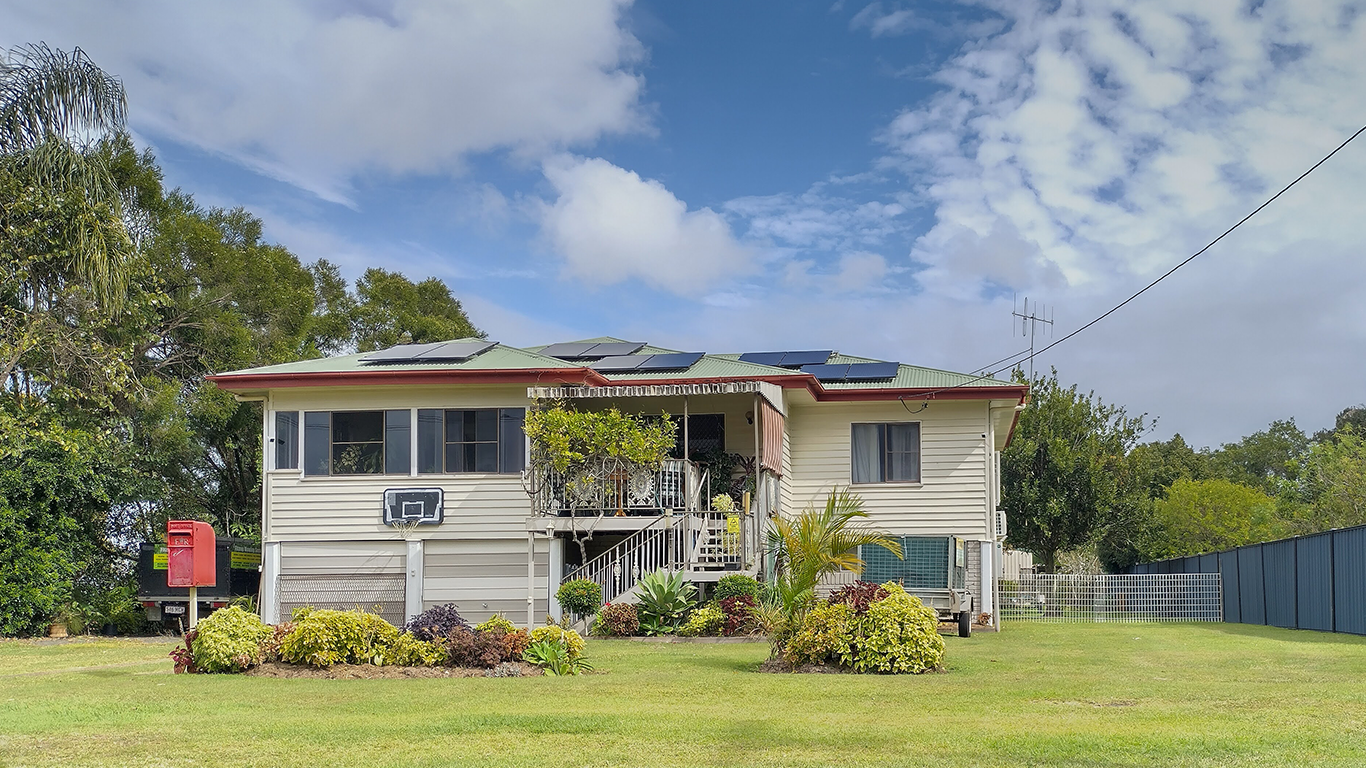 Main view of Homely house listing, 101 Banana Street, Granville QLD 4650