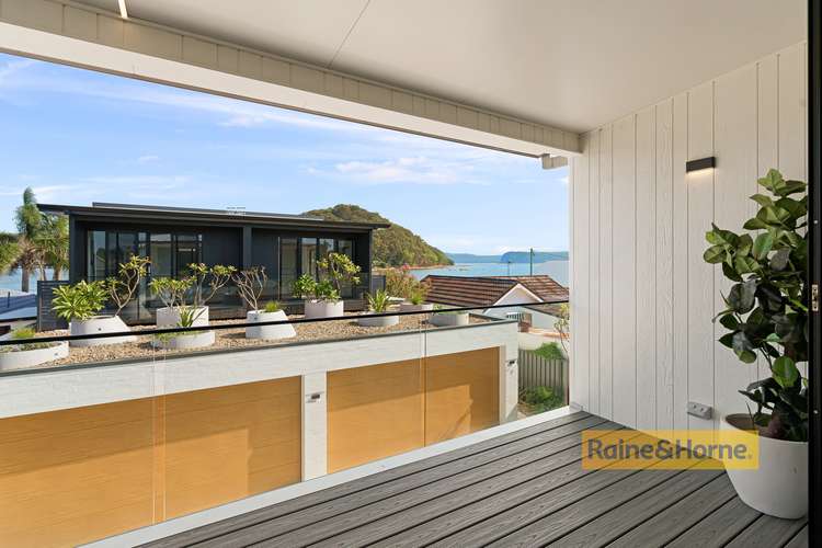 Main view of Homely townhouse listing, 3/386 Booker Bay Road, Booker Bay NSW 2257