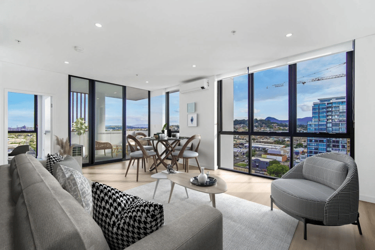 Main view of Homely apartment listing, 1201/35 Kenny Street, Wollongong NSW 2500