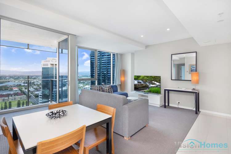 Main view of Homely apartment listing, 12106/3113 Surfers Paradise Boulevard, Surfers Paradise QLD 4217