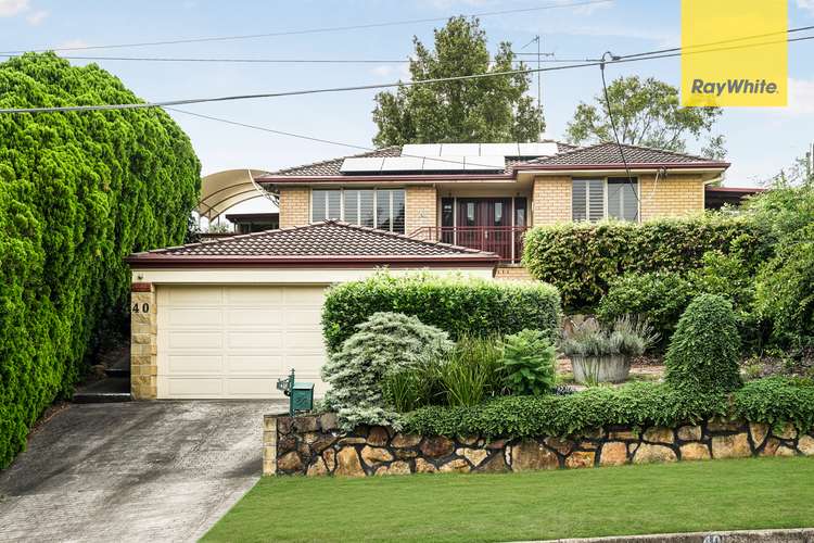 Main view of Homely house listing, 40 Matthews Street, Emu Heights NSW 2750