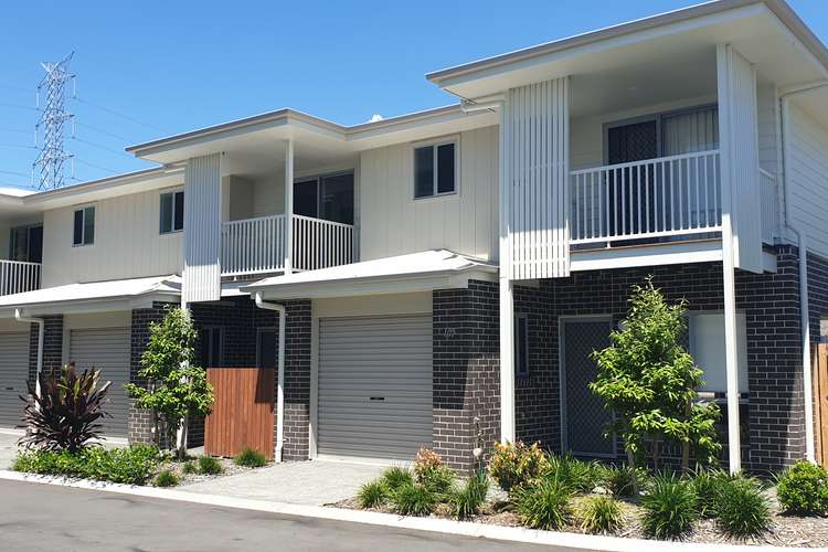 Main view of Homely townhouse listing, 105/14 Cavill Place, Runcorn QLD 4113