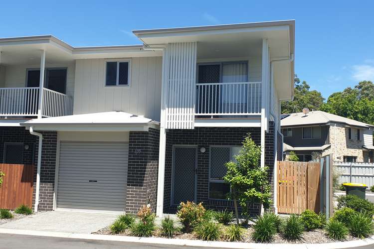 Second view of Homely townhouse listing, 105/14 Cavill Place, Runcorn QLD 4113