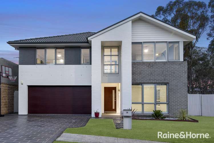 Main view of Homely house listing, 14 Brothers Lane, Glenfield NSW 2167
