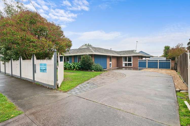 Main view of Homely house listing, 16 Hunter Road, Traralgon VIC 3844