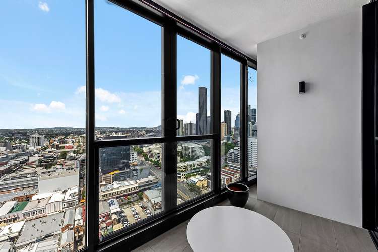 Second view of Homely apartment listing, 2703/179 Alfred Street, Fortitude Valley QLD 4006