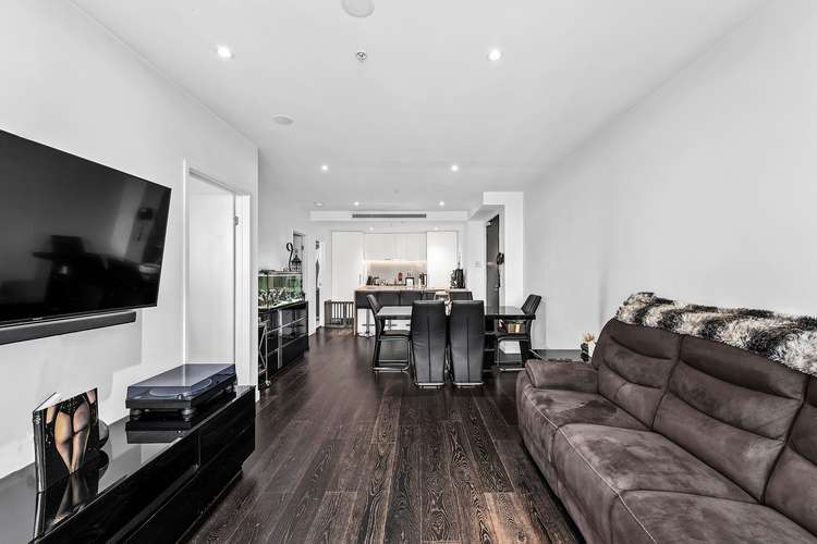Fourth view of Homely apartment listing, 2703/179 Alfred Street, Fortitude Valley QLD 4006