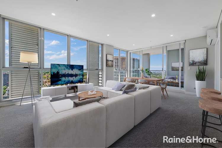 Main view of Homely unit listing, 238/10 Thallon Street, Carlingford NSW 2118