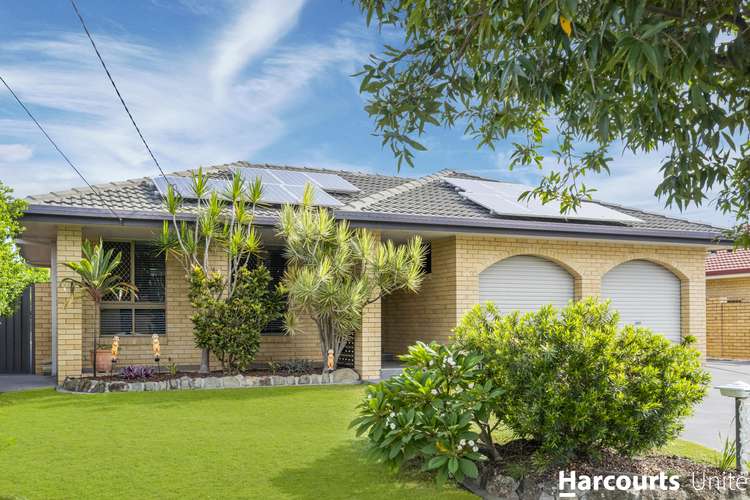 Main view of Homely house listing, 25 Yalumba Street, Kippa-Ring QLD 4021