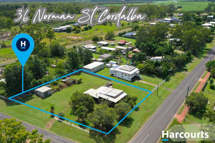 Main view of Homely house listing, 36 Norman Street, Cordalba QLD 4660