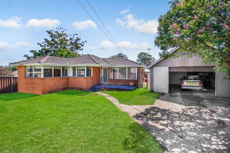 Main view of Homely house listing, 12 Bourke Street, Riverstone NSW 2765