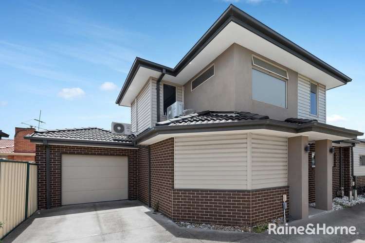 Main view of Homely townhouse listing, 2/16 Cowper Avenue, St Albans VIC 3021