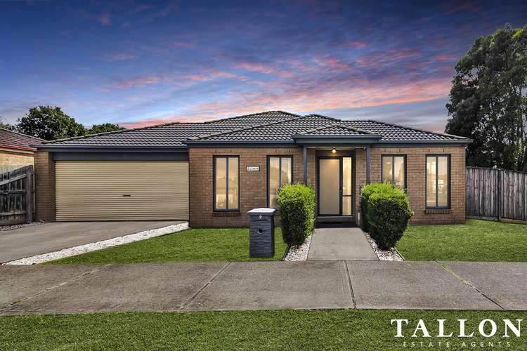 Main view of Homely house listing, 2 Dylan Drive, Hastings VIC 3915