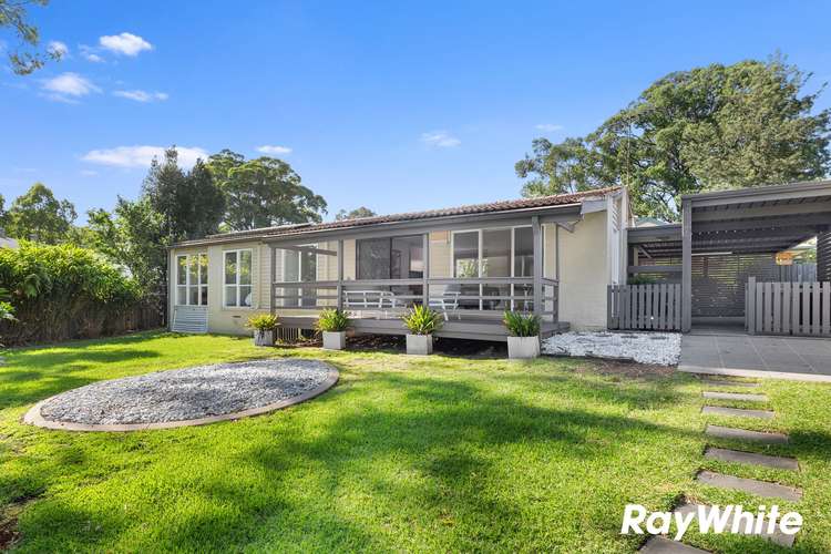 Main view of Homely house listing, 18 Winbourne Street, West Ryde NSW 2114