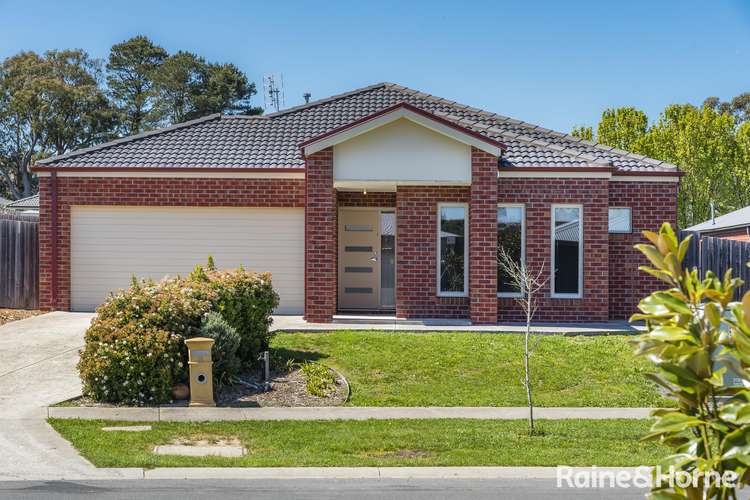 Main view of Homely house listing, 16 Tree Change Way, Woodend VIC 3442