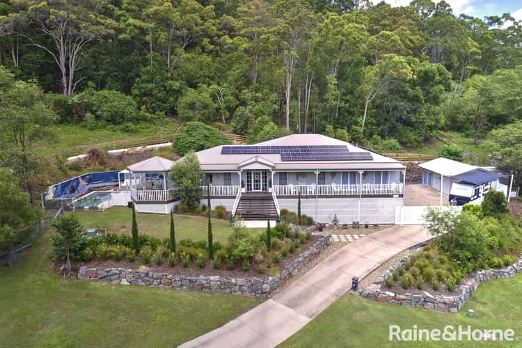 Main view of Homely house listing, 42 Coach View Place, Ninderry QLD 4561
