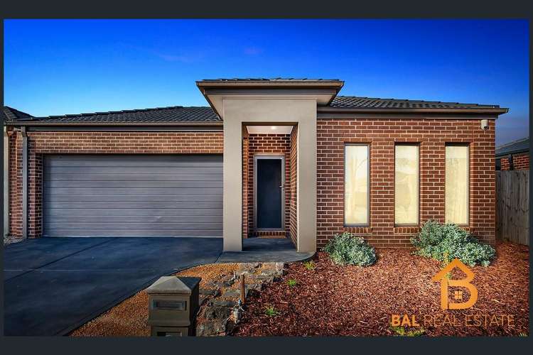 Main view of Homely house listing, 17 Kalamunda Court, Harkness VIC 3337