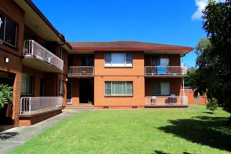 Main view of Homely unit listing, 3/23 Osborne Street, Wollongong NSW 2500