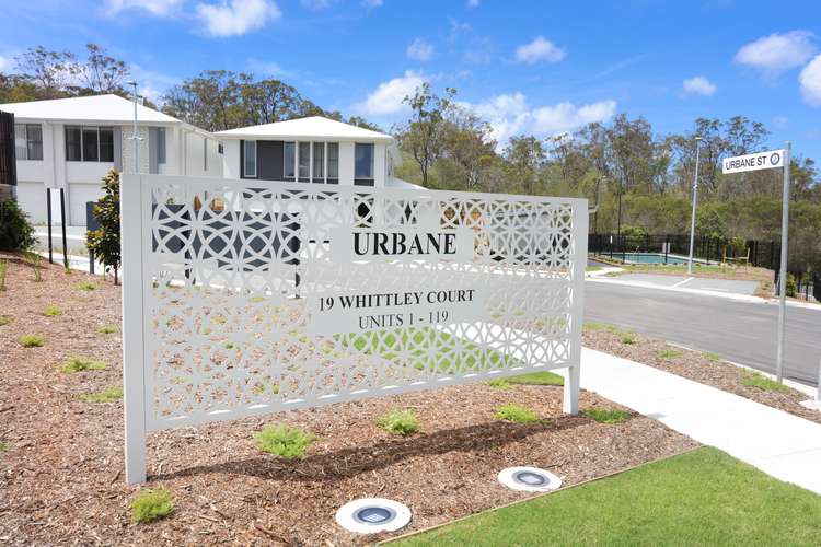 Main view of Homely townhouse listing, Estate/19 Whittley Court, Pimpama QLD 4209