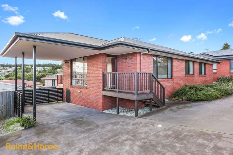 Main view of Homely unit listing, 3/297 Redwood Road, Kingston TAS 7050