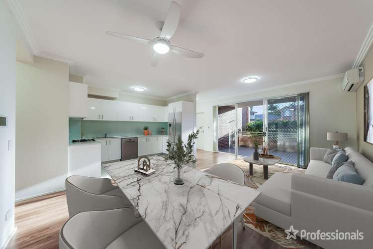 Main view of Homely apartment listing, 35/221a Waterworth  Drive, Mount Annan NSW 2567