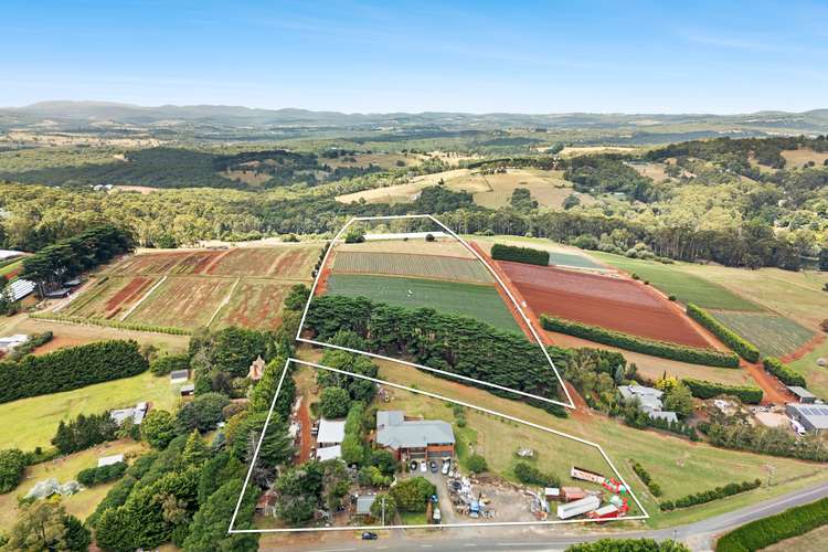 Main view of Homely ruralOther listing, 131 Monbulk Seville Road, Silvan VIC 3795